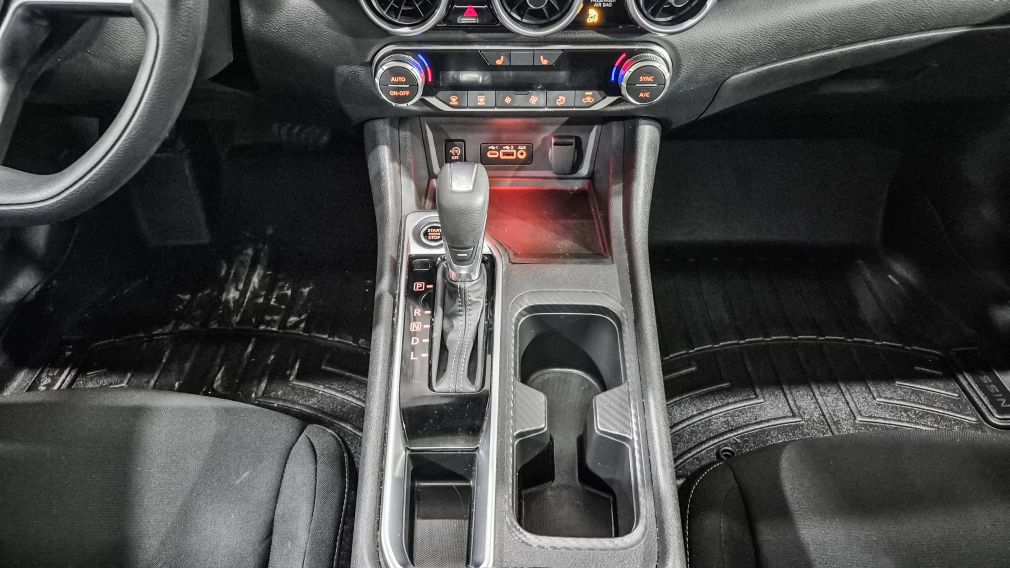 Nissan Sentra SV 2024 d&rsquo;occasion à vendre - 20