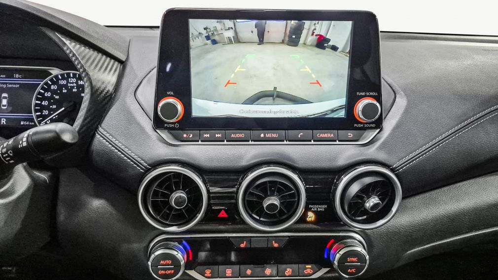 Nissan Sentra SV 2024 d&rsquo;occasion à vendre - 21