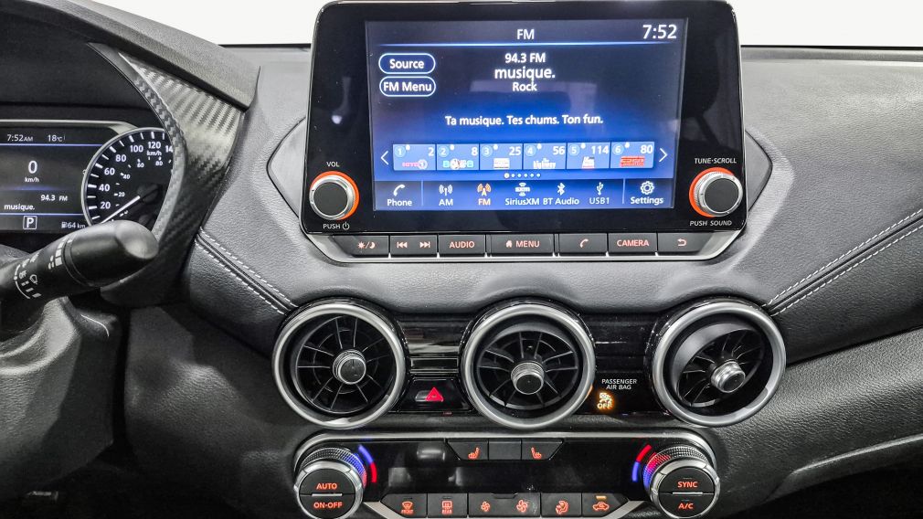 Nissan Sentra SV 2024 d&rsquo;occasion à vendre - 22