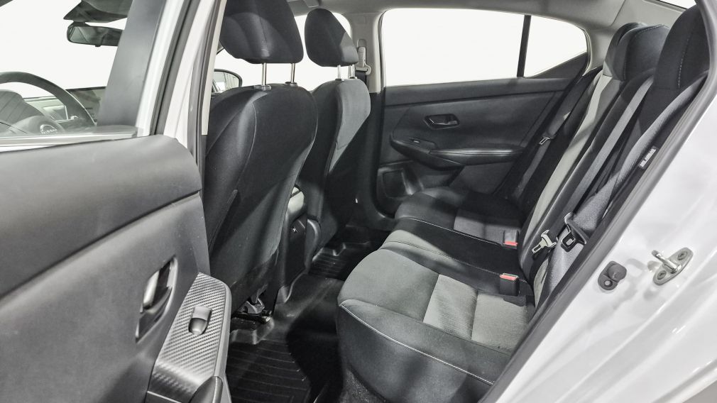 Nissan Sentra SV 2024 d&rsquo;occasion à vendre - 24