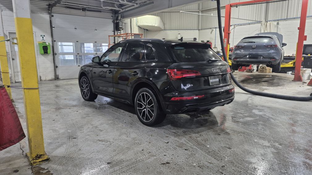 Audi Q5 Progressiv 2023 d&rsquo;occasion à vendre - 5