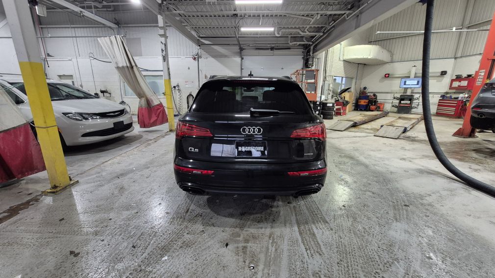 Audi Q5 Progressiv 2023 d&rsquo;occasion à vendre - 6