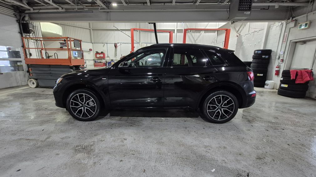 Audi Q5 Progressiv 2023 d&rsquo;occasion à vendre - 4