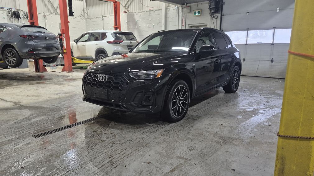 Audi Q5 Progressiv 2023 d&rsquo;occasion à vendre - 3