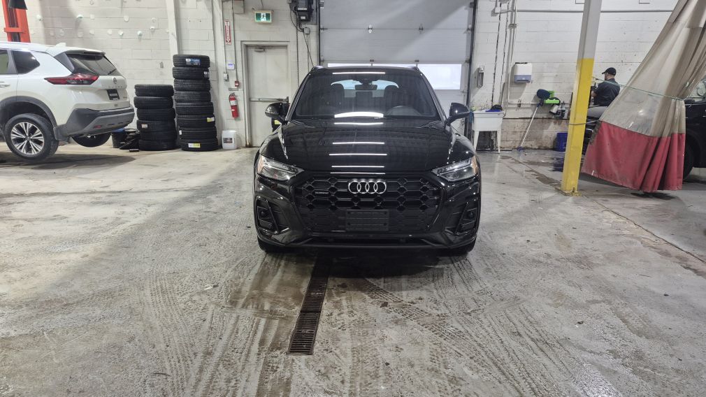 Audi Q5 Progressiv 2023 d&rsquo;occasion à vendre - 2