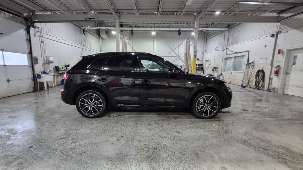 Audi Q5 Progressiv 2023 d&rsquo;occasion à vendre - 8