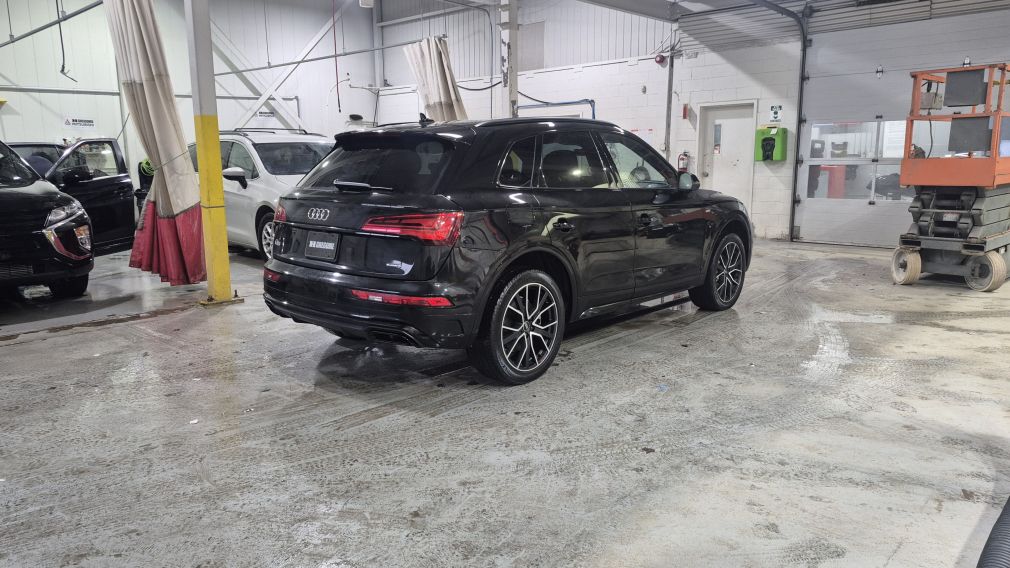 Audi Q5 Progressiv 2023 d&rsquo;occasion à vendre - 7