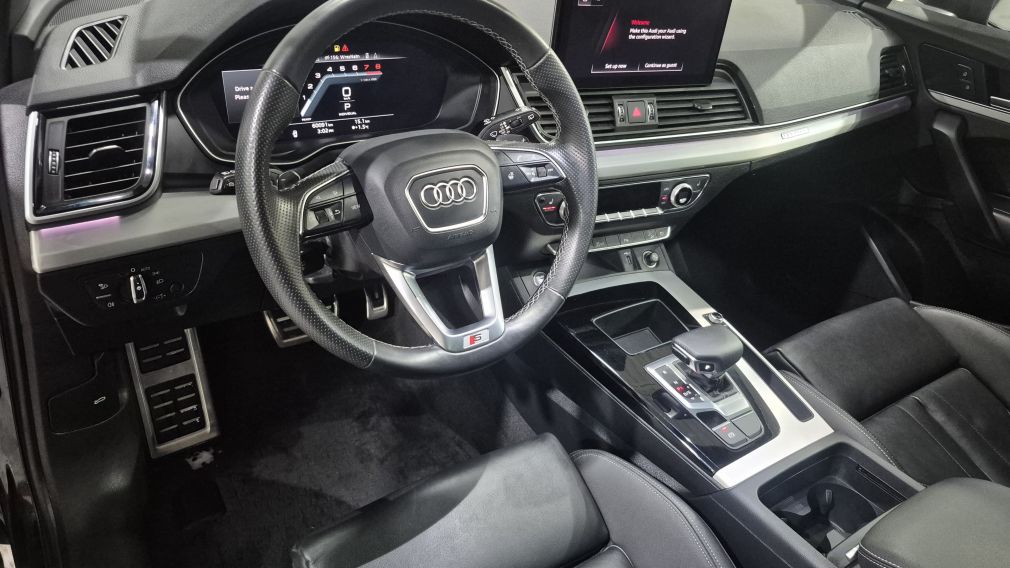 Audi Q5 Progressiv 2023 d&rsquo;occasion à vendre - 14