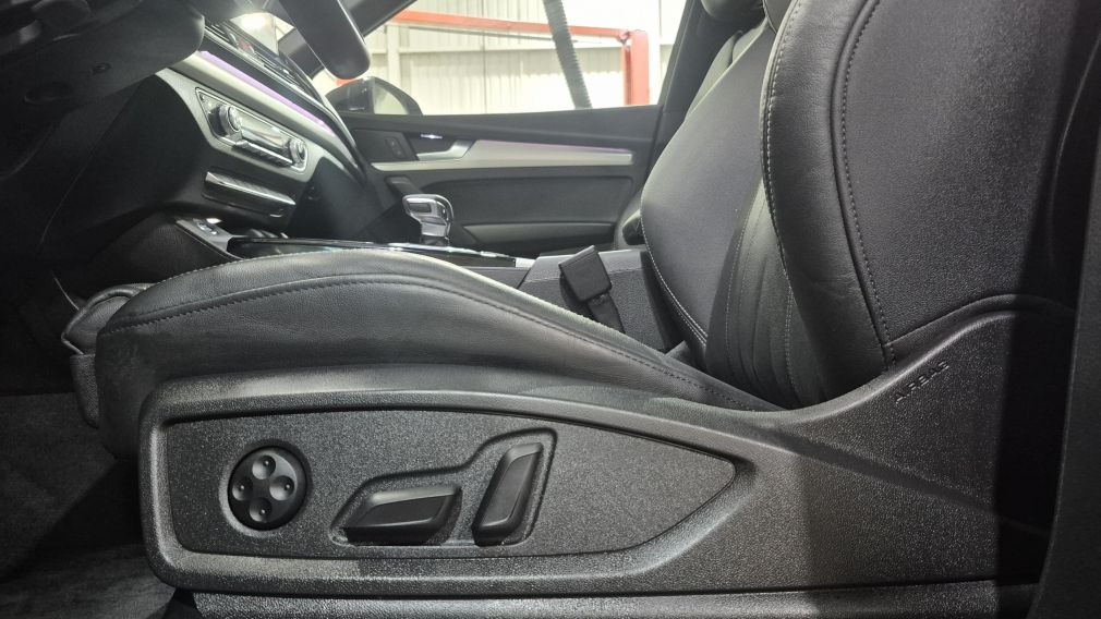 Audi Q5 Progressiv 2023 d&rsquo;occasion à vendre - 12