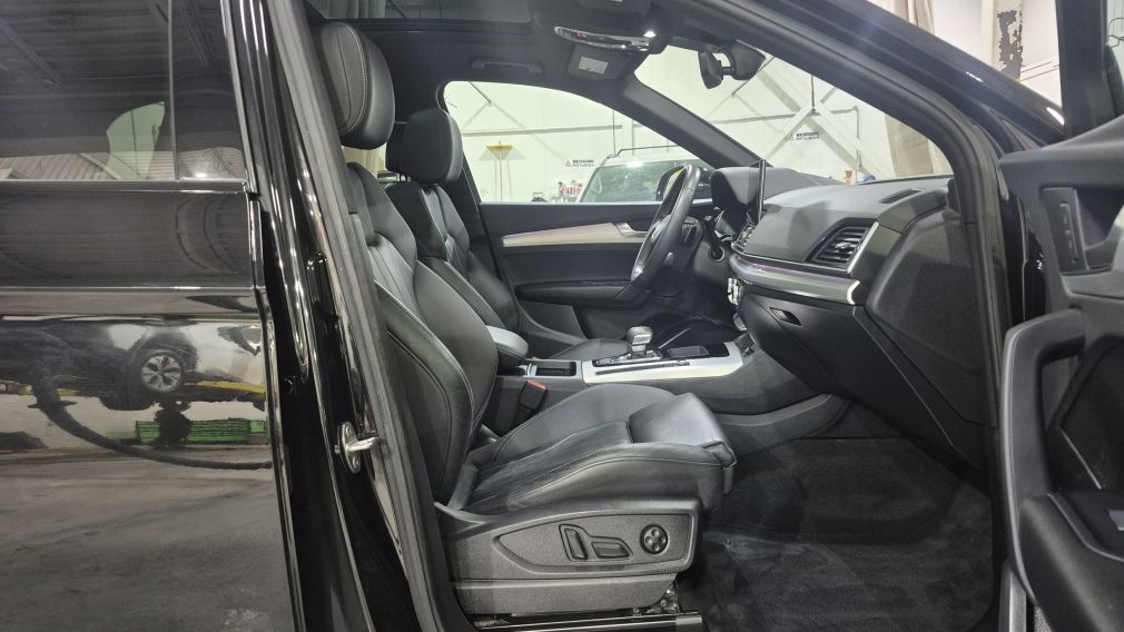 Audi Q5 Progressiv 2023 d&rsquo;occasion à vendre - 24