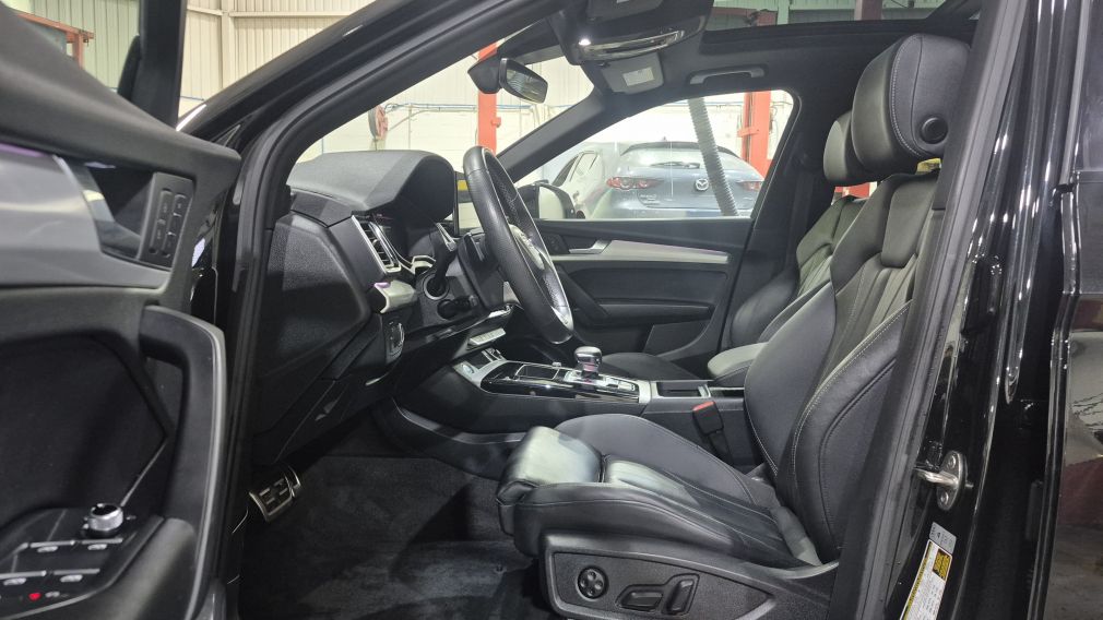 Audi Q5 Progressiv 2023 d&rsquo;occasion à vendre - 11