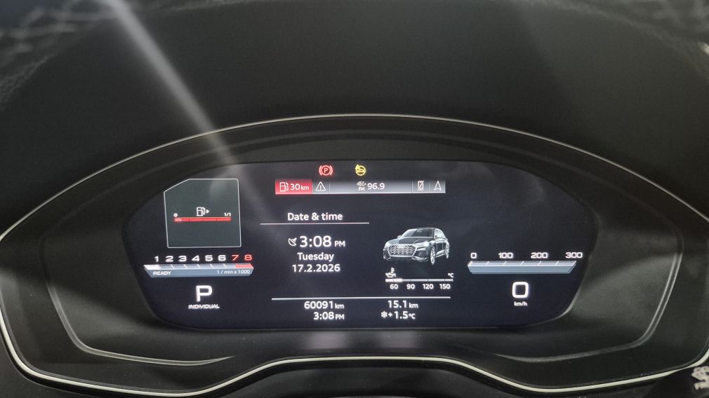 Audi Q5 Progressiv 2023 d&rsquo;occasion à vendre - 17