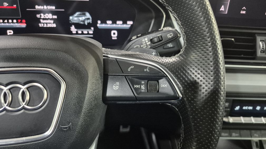 Audi Q5 Progressiv 2023 d&rsquo;occasion à vendre - 18