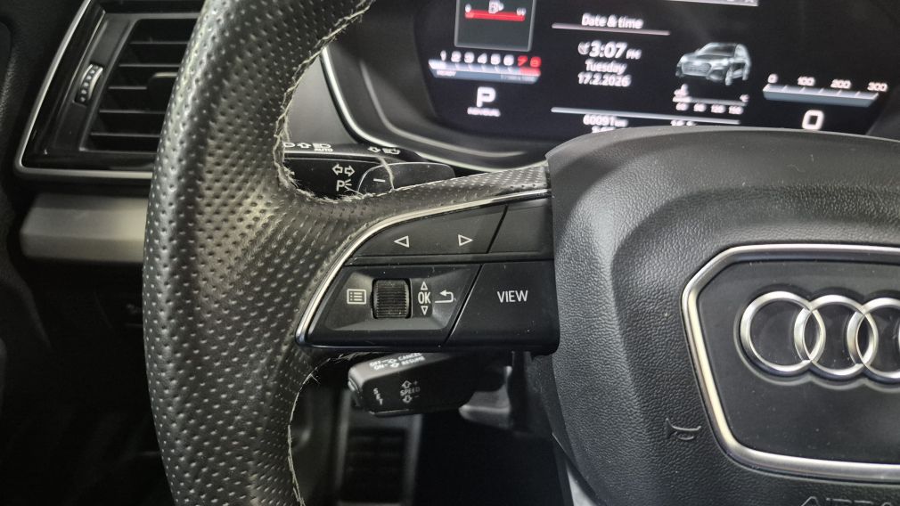 Audi Q5 Progressiv 2023 d&rsquo;occasion à vendre - 16