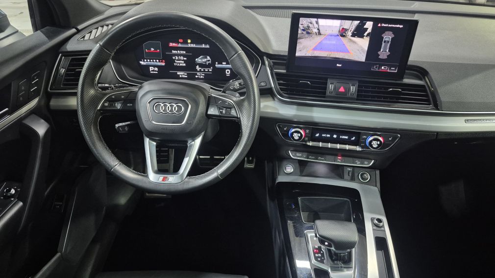 Audi Q5 Progressiv 2023 d&rsquo;occasion à vendre - 15