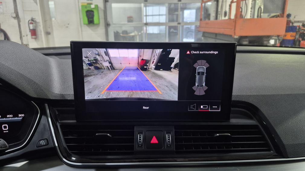 Audi Q5 Progressiv 2023 d&rsquo;occasion à vendre - 21