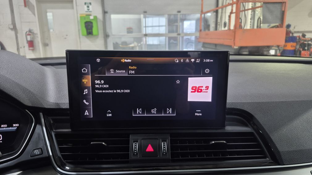 Audi Q5 Progressiv 2023 d&rsquo;occasion à vendre - 22