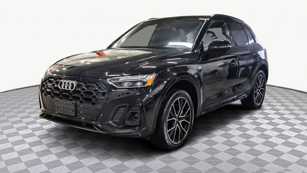 Audi Q5 Progressiv 2023 d&rsquo;occasion à vendre - 3