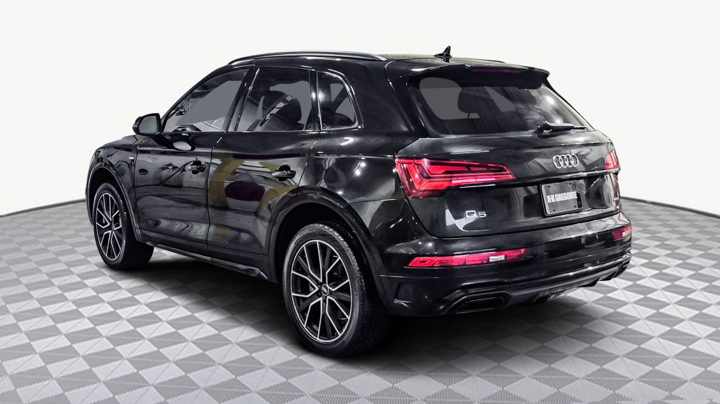 Audi Q5 Progressiv 2023 d&rsquo;occasion à vendre - 5