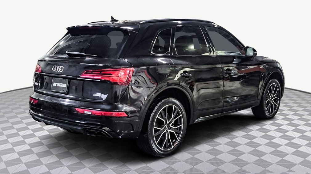 Audi Q5 Progressiv 2023 d&rsquo;occasion à vendre - 7