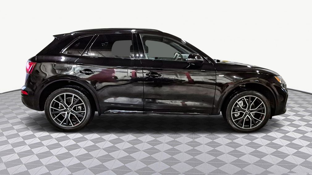 Audi Q5 Progressiv 2023 d&rsquo;occasion à vendre - 8