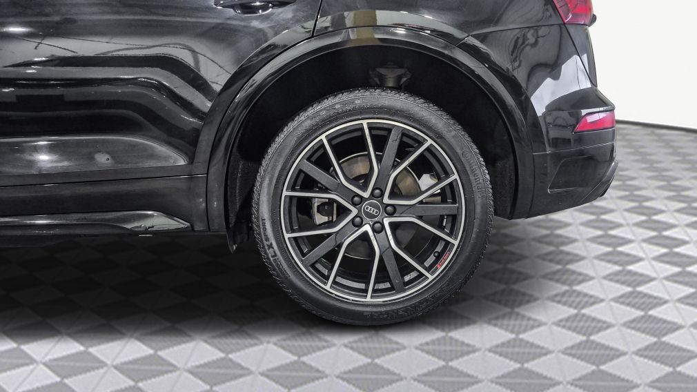 Audi Q5 Progressiv 2023 d&rsquo;occasion à vendre - 9