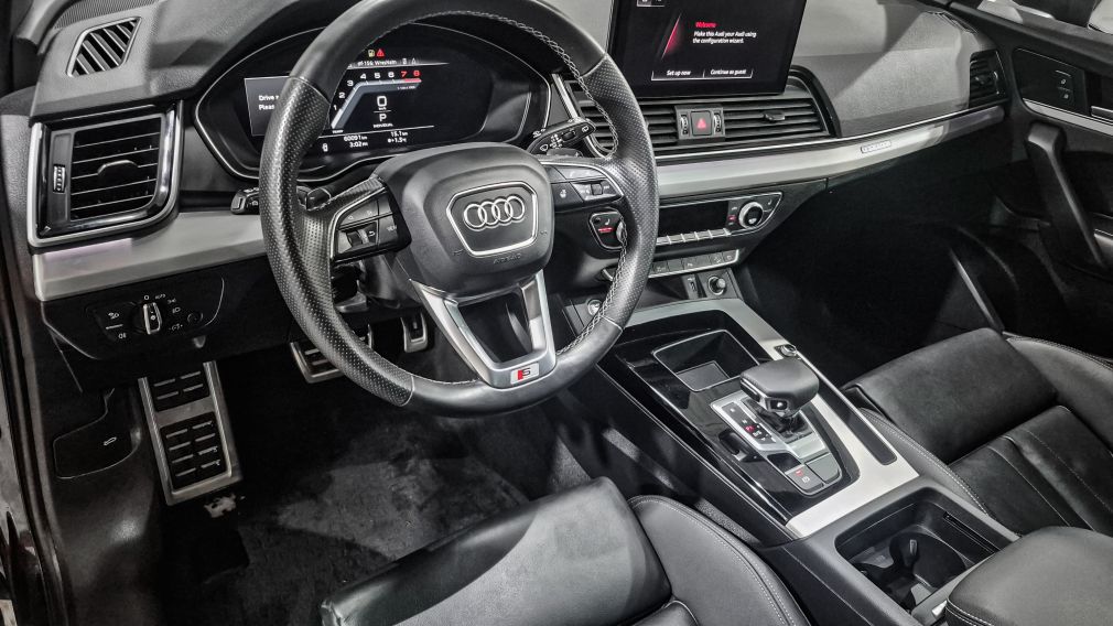 Audi Q5 Progressiv 2023 d&rsquo;occasion à vendre - 14
