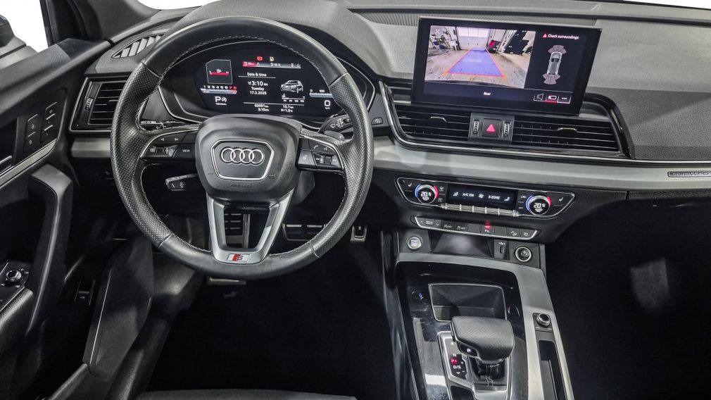 Audi Q5 Progressiv 2023 d&rsquo;occasion à vendre - 15