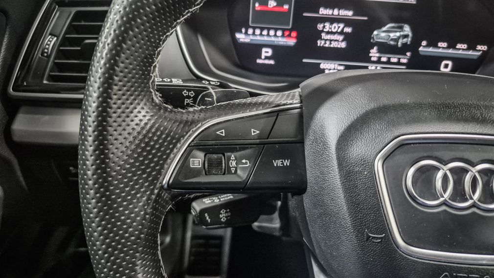 Audi Q5 Progressiv 2023 d&rsquo;occasion à vendre - 16