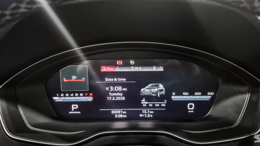 Audi Q5 Progressiv 2023 d&rsquo;occasion à vendre - 17