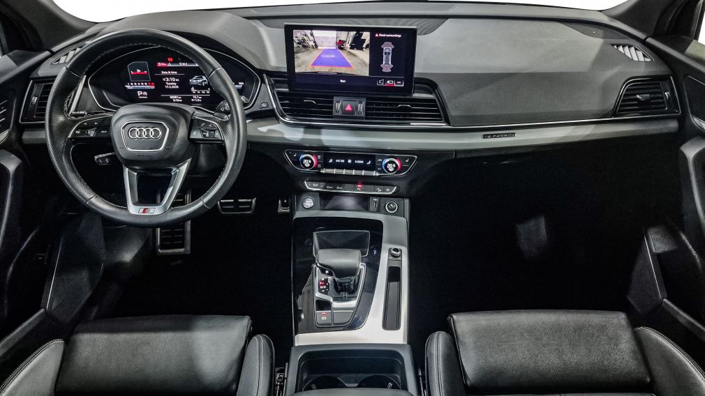 Audi Q5 Progressiv 2023 d&rsquo;occasion à vendre - 19