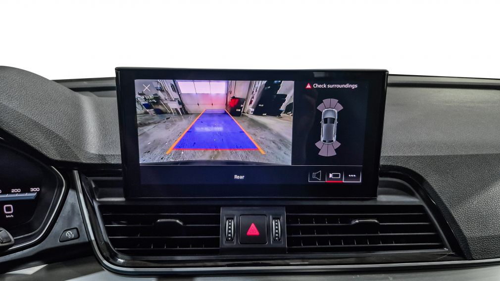 Audi Q5 Progressiv 2023 d&rsquo;occasion à vendre - 21