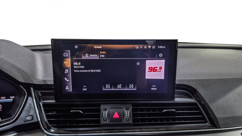 Audi Q5 Progressiv 2023 d&rsquo;occasion à vendre - 22