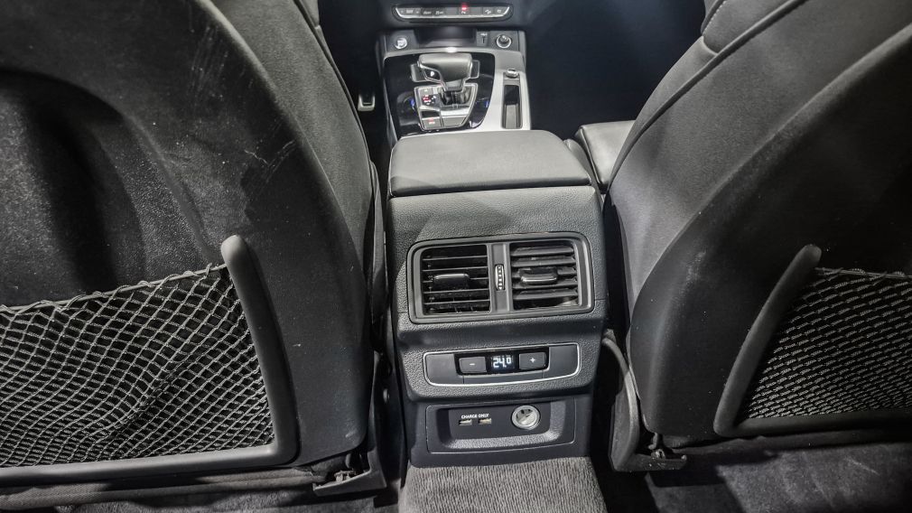 Audi Q5 Progressiv 2023 d&rsquo;occasion à vendre - 23