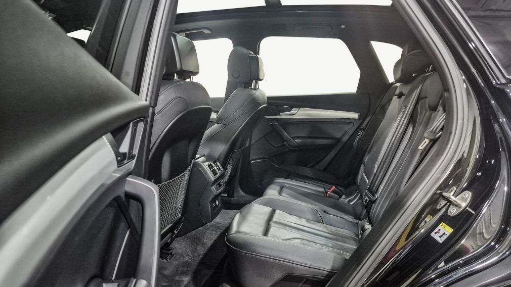 Audi Q5 Progressiv 2023 d&rsquo;occasion à vendre - 25