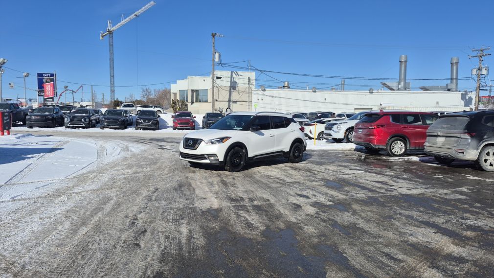 Nissan Kicks SR 2019 d&rsquo;occasion à vendre - 3