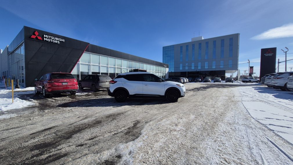 Nissan Kicks SR 2019 d&rsquo;occasion à vendre - 8