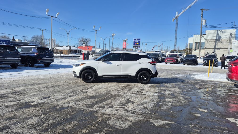 Nissan Kicks SR 2019 d&rsquo;occasion à vendre - 4