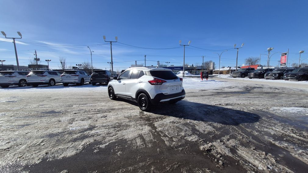 Nissan Kicks SR 2019 d&rsquo;occasion à vendre - 5
