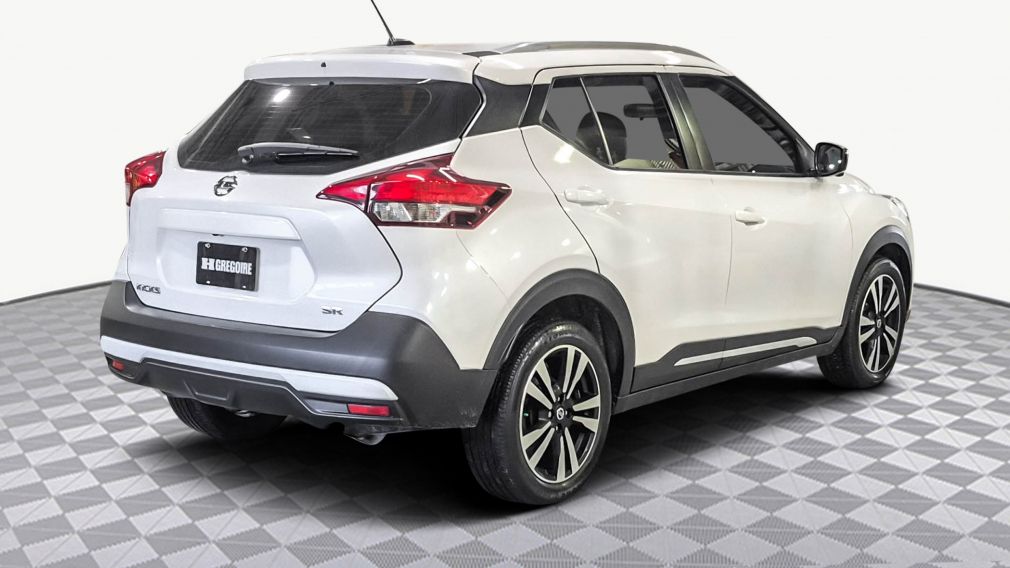 Nissan Kicks SR 2019 d&rsquo;occasion à vendre - 7