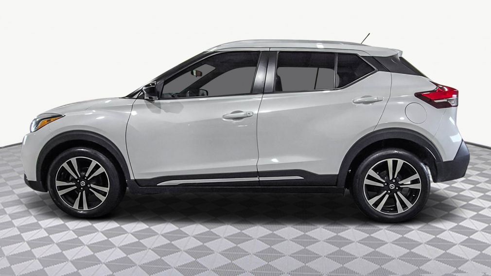 Nissan Kicks SR 2019 d&rsquo;occasion à vendre - 4