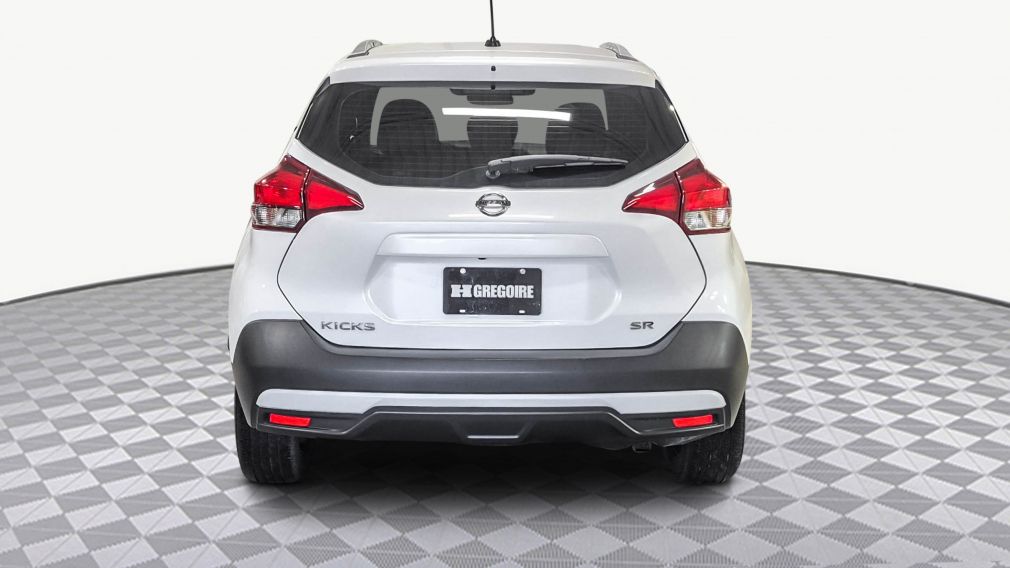Nissan Kicks SR 2019 d&rsquo;occasion à vendre - 6