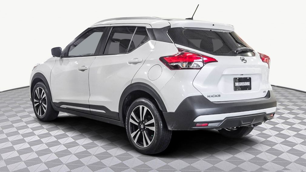 Nissan Kicks SR 2019 d&rsquo;occasion à vendre - 5