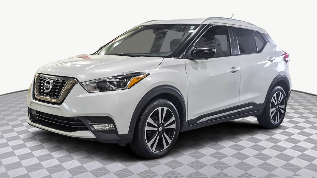 Nissan Kicks SR 2019 d&rsquo;occasion à vendre - 3