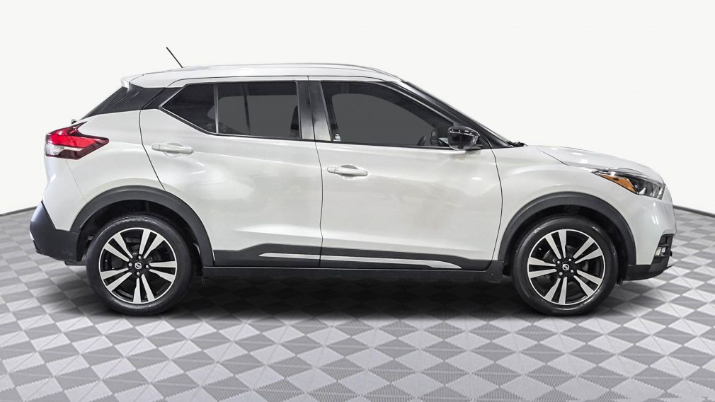Nissan Kicks SR 2019 d&rsquo;occasion à vendre - 8