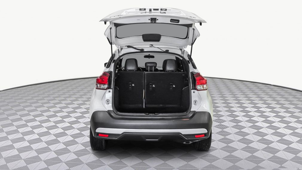 Nissan Kicks SR 2019 d&rsquo;occasion à vendre - 24