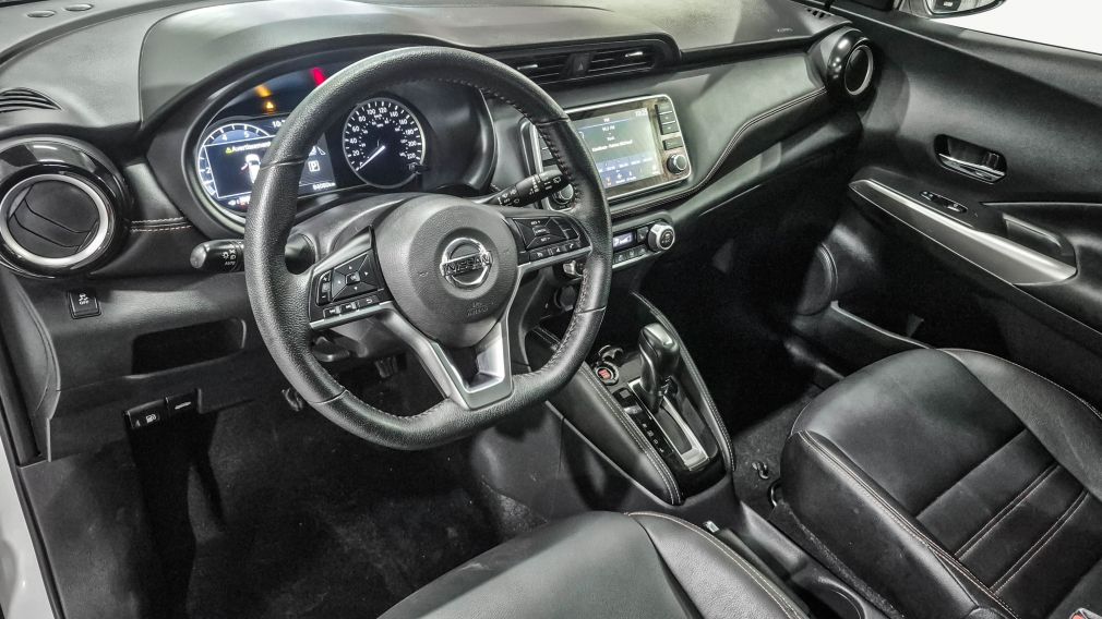 Nissan Kicks SR 2019 d&rsquo;occasion à vendre - 12