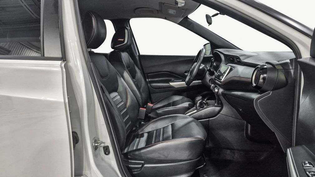 Nissan Kicks SR 2019 d&rsquo;occasion à vendre - 22