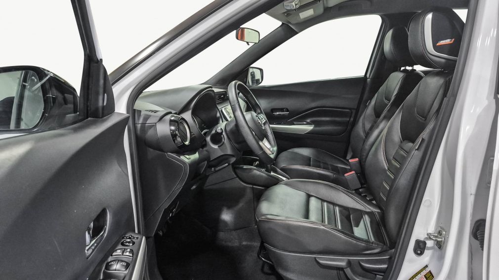Nissan Kicks SR 2019 d&rsquo;occasion à vendre - 10