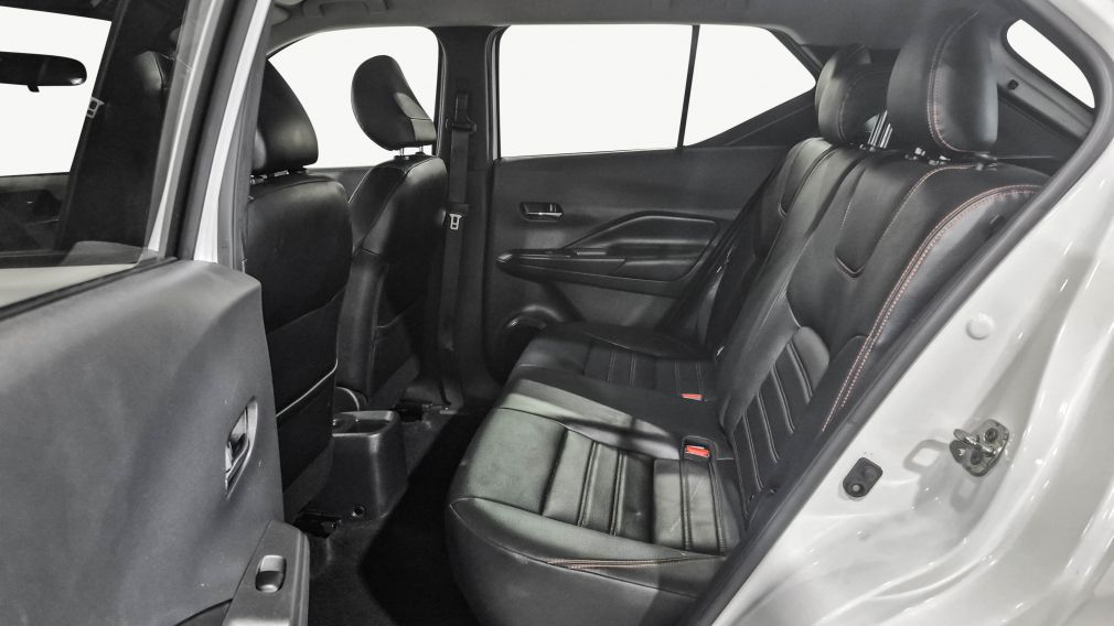 Nissan Kicks SR 2019 d&rsquo;occasion à vendre - 23